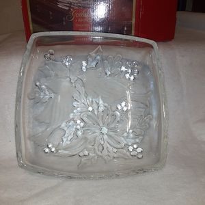 Gorham Cardinals Square Bowl